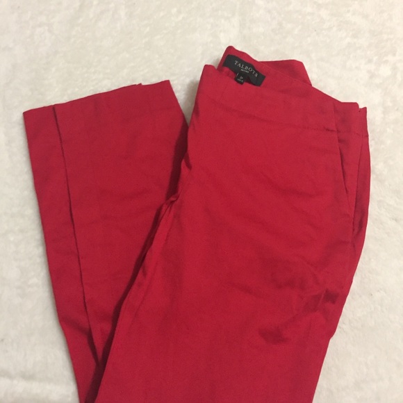 Talbots pant - Picture 5 of 5